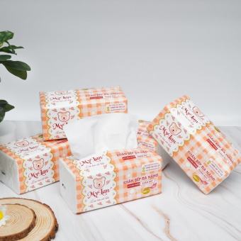 Khăn Giấy Rút Lau Bếp Đa Năng Mylan