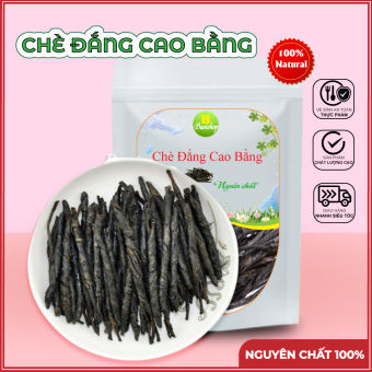 Chè đắng Cao Bằng 100g (thơm, sạch), Trà đắng Cao Bằng loại 1 thượng hạng