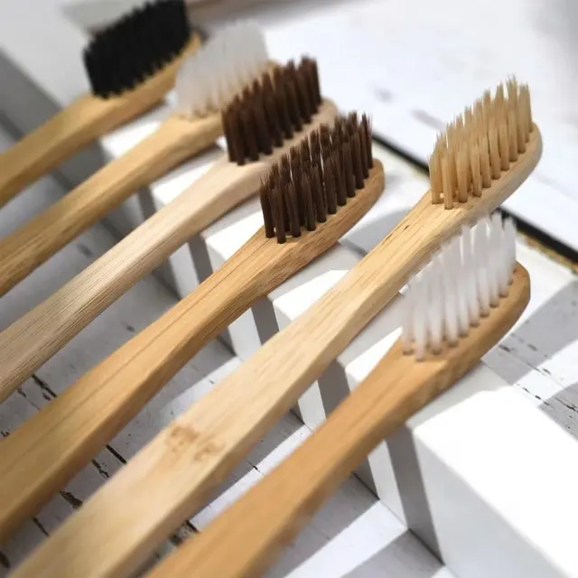 cheap bamboo toothbrush
