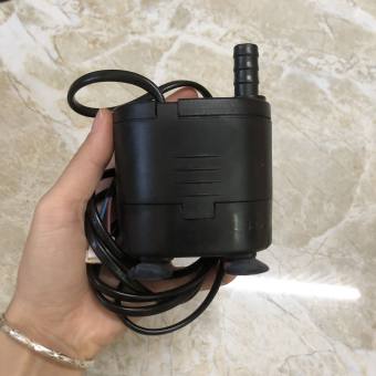 Máy bơm ngập nước dùng cho quạt điều hòa hơi nước, bể cá, non bộ, chế đồ DIY 18W 1000ML