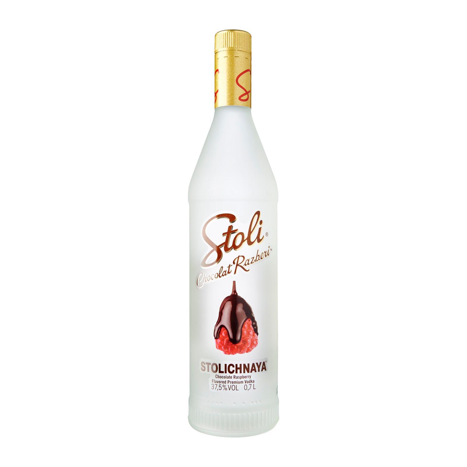 Stoli Salted Caramel Vodka : Salted Caramel Espresso ...