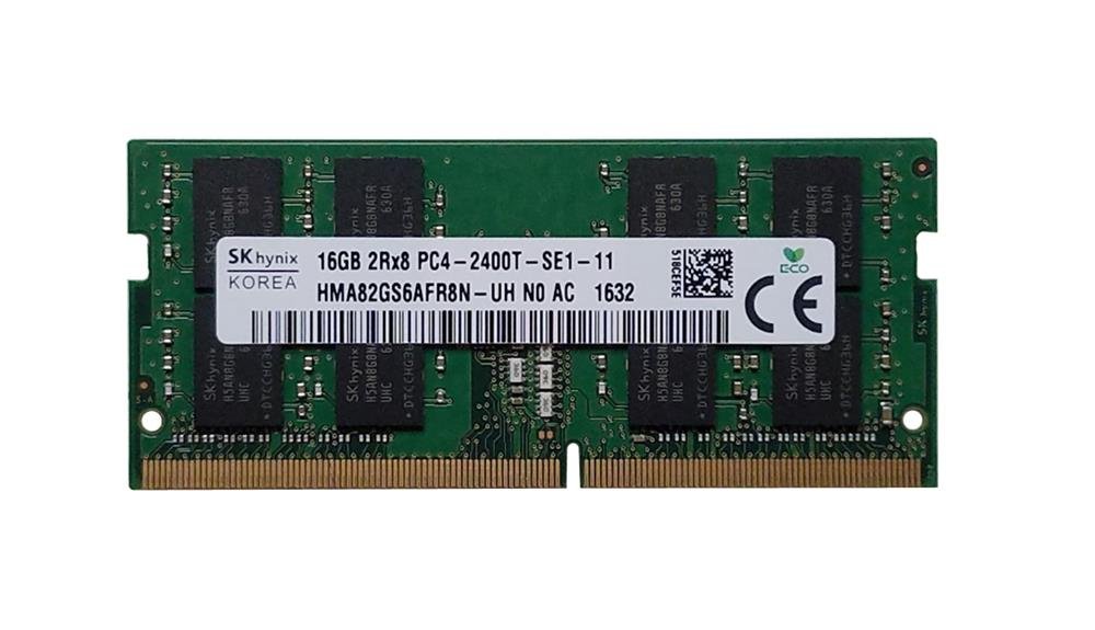 Sk Hynix Ddr4 16Gb Sodimm 2666Mhz High Speed Laptop Ram Module