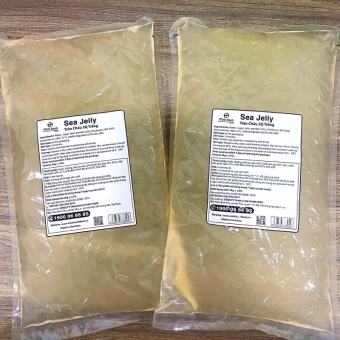 2kg Trân Châu 3Q - Trân Châu trắng See jelly giòn ngon