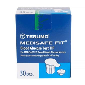 Que thử đường huyết TERUMO