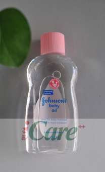 DẦU MASSAGE VÀ DƯỠNG ẨM JOHNSON's BABY OIL 200ML