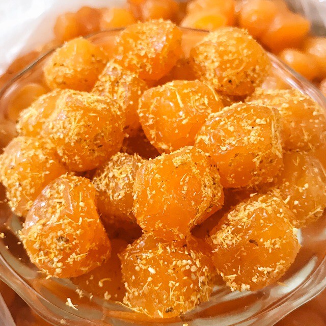 500g ô mai mơ nho gừng siêu ngon hàng xuất nhật