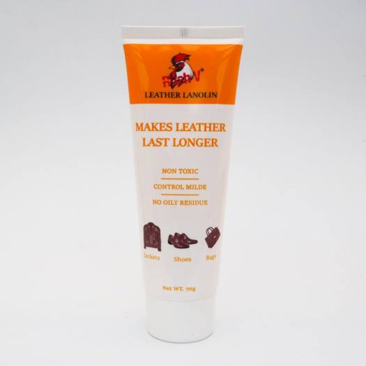 Xi đánh áo da Kem áo da Rush V - kem dưỡng đồ da