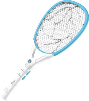 VỢT BẮT MUỖI COMET CP045