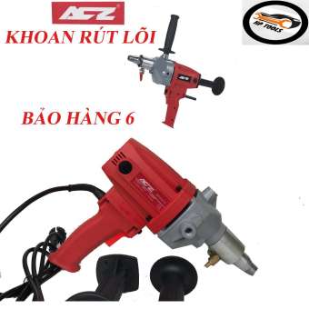 Máy khoan rút lõi cầm tay ACZ 6110