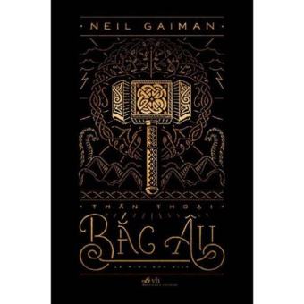 Sách - Thần thoại Bắc Âu