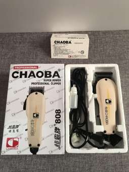 TÔNG ĐƠ CẮT TÓC 808 TRẮNG CHÍNH HÃNG LOẠI 1