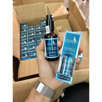 Serum tinh dầu dưỡng tóc Coluoa siêu đẹp