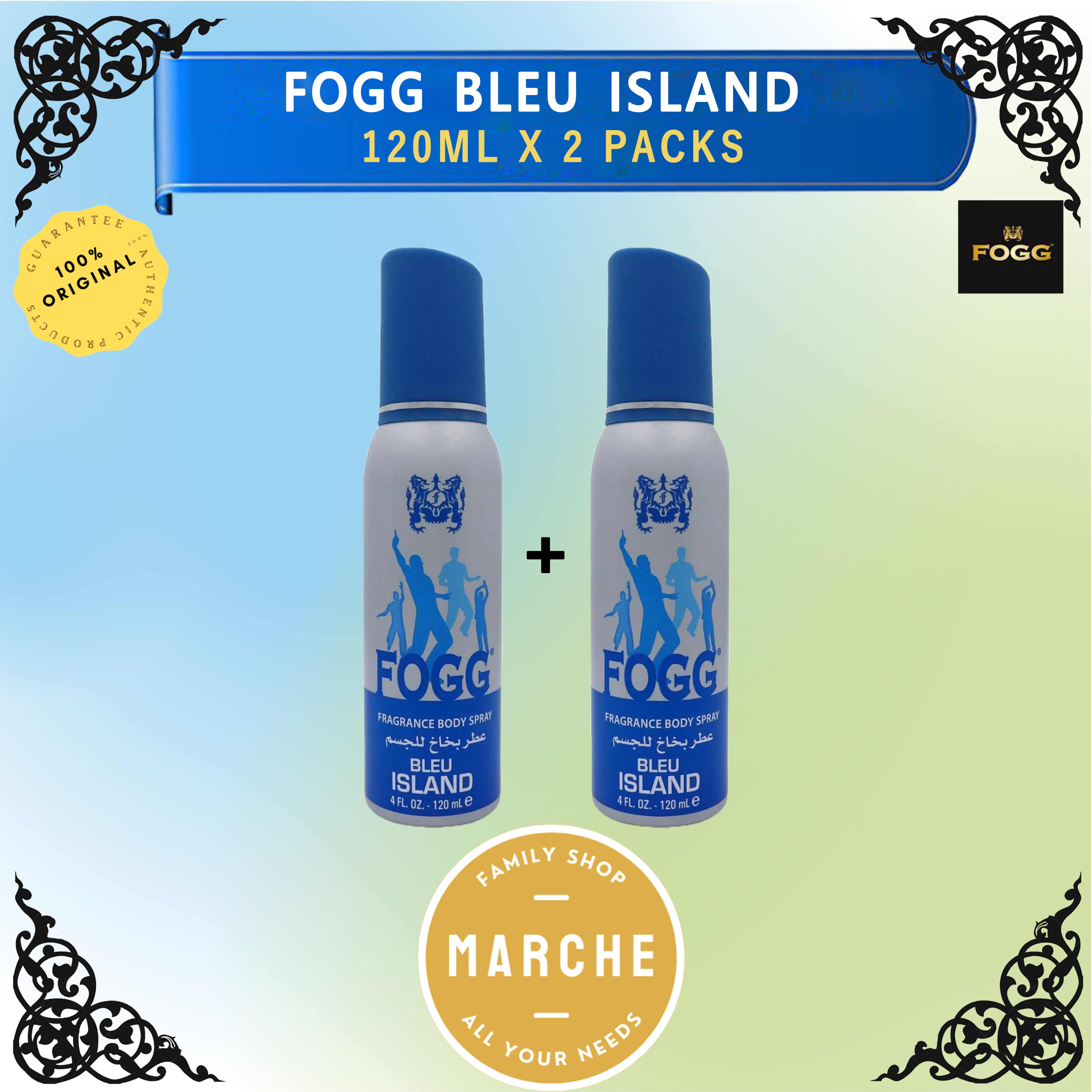 Fogg Bleu Fogg Dark Blue Fragrance Fogg Bleu Island Sale Fogg Bleu