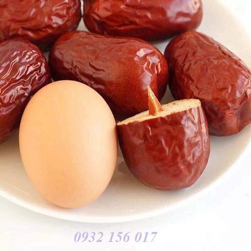 Gói 500gr táo đỏ tân cương loại 1 to ngon