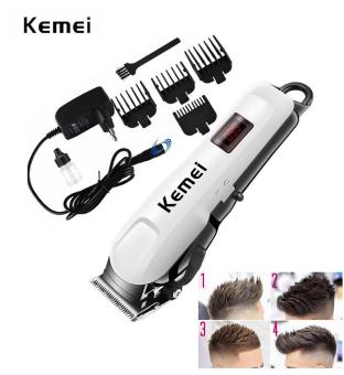 TÔNG ĐƠ CẮT TÓC KEMEI PRO KM-809A Chuyên Nghiệp Cho Thợ, Salon Thẩm Mỹ Tóc, ... Tông Đơ Cắt Tóc Bền Bỉ Giá Rẻ - Tông Đơ Cắt Tóc Tốt Giá Rẻ Bảo Hành 12 Tháng