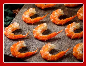 Tôm nõn khô, tôm khô loại 1 - Tôm khô Loại Lớn, Bao ngon, Bao Ngọt, Bao thơm, Bao Chất Lượng - 1KG, 500G, 200G, 100G