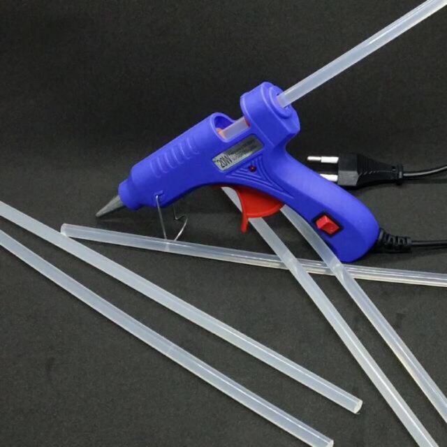 Combo 10 cây keo nến silicon siêu rẻ