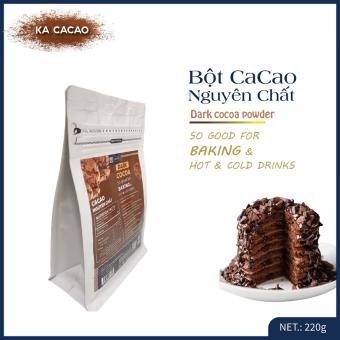 Natural Cocoa Powder - KA Cacao