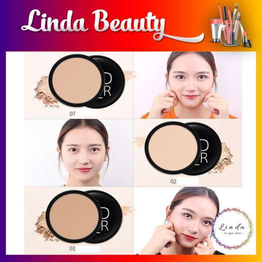 Phấn phủ siêu mịn kiềm dầu Images hàng nội địa Trung