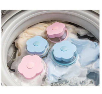 Dụng cụ lọc cặn máy giặt - có thể tái sử dụng (mua tại ptptshop)