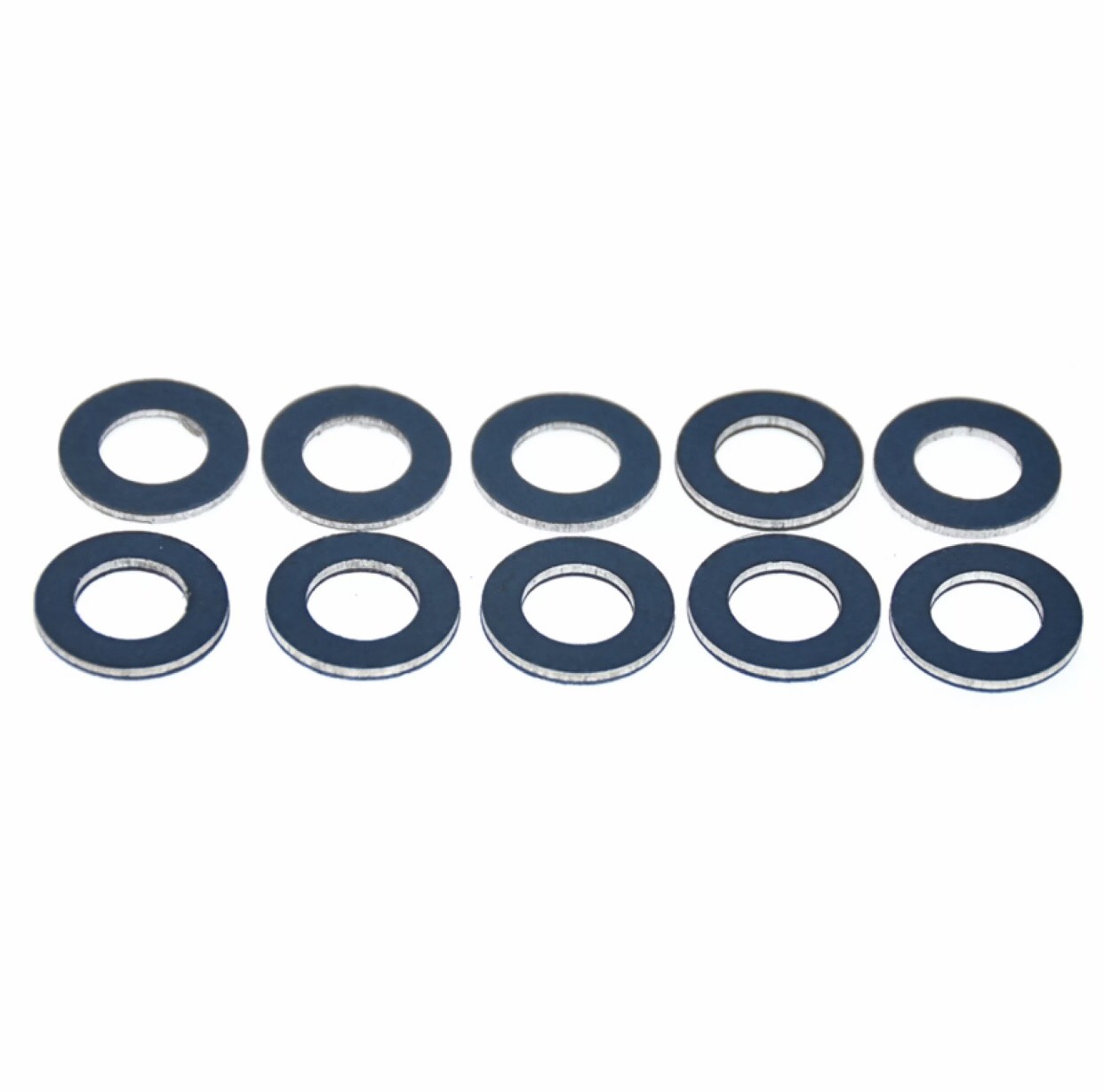 Bộ 10 cái long đền xả nhớt dùng cho xe toyota., mã sp 90430-12031