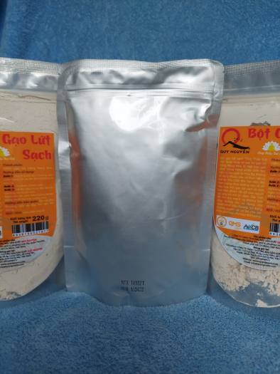 Bột Gạo Lứt Sạch-Ông Thấy Tuệ Hải 220gr