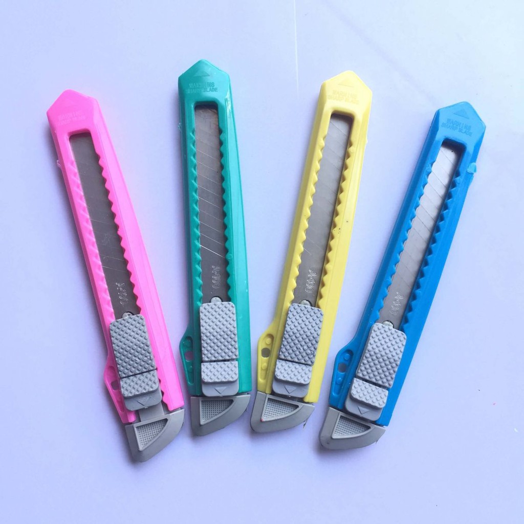 Dao rọc giấy l-803 loại to