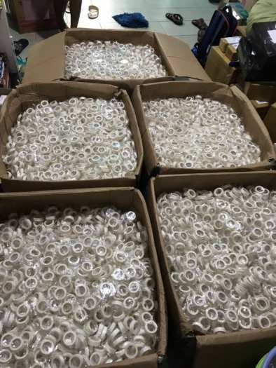 Băng Keo Lụa Dán Mi, Cuộn Băng Dính  Dán Mi Trên Và Mi Dưới