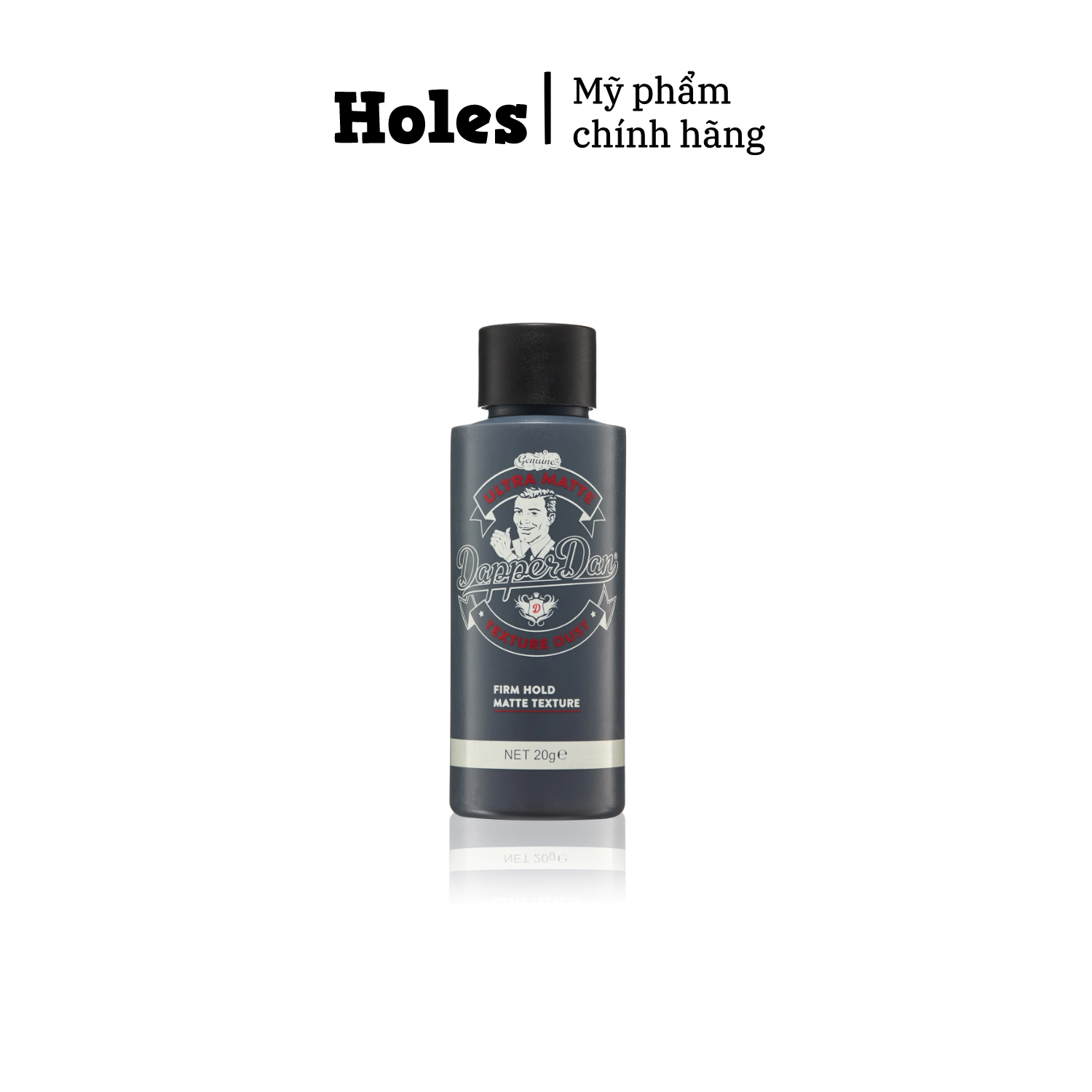 Bột Tạo Phồng Tóc Dapper Dan Ultra Matte Texture Dust