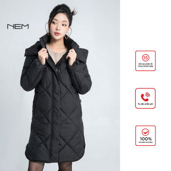 ÁO KHOÁC PHAO TRẦN TRÁM 3 TONE MÀU NEM FASHION AK66012