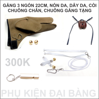 Phụ kiện chim ưng shikra