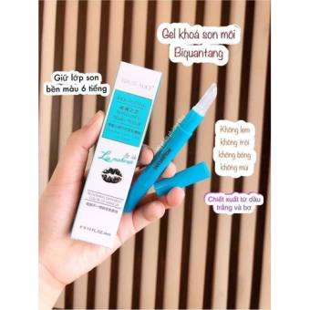 Gel khoá màu son môi hàng nội địa Trung biquantang
