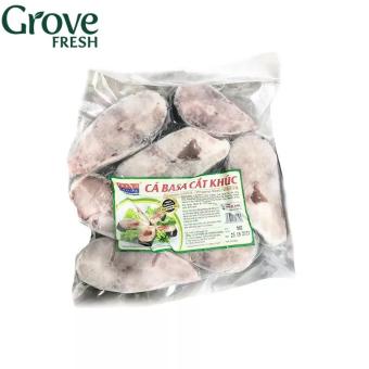 Cá Basa Cắt Khúc Đông Lạnh 500Gr