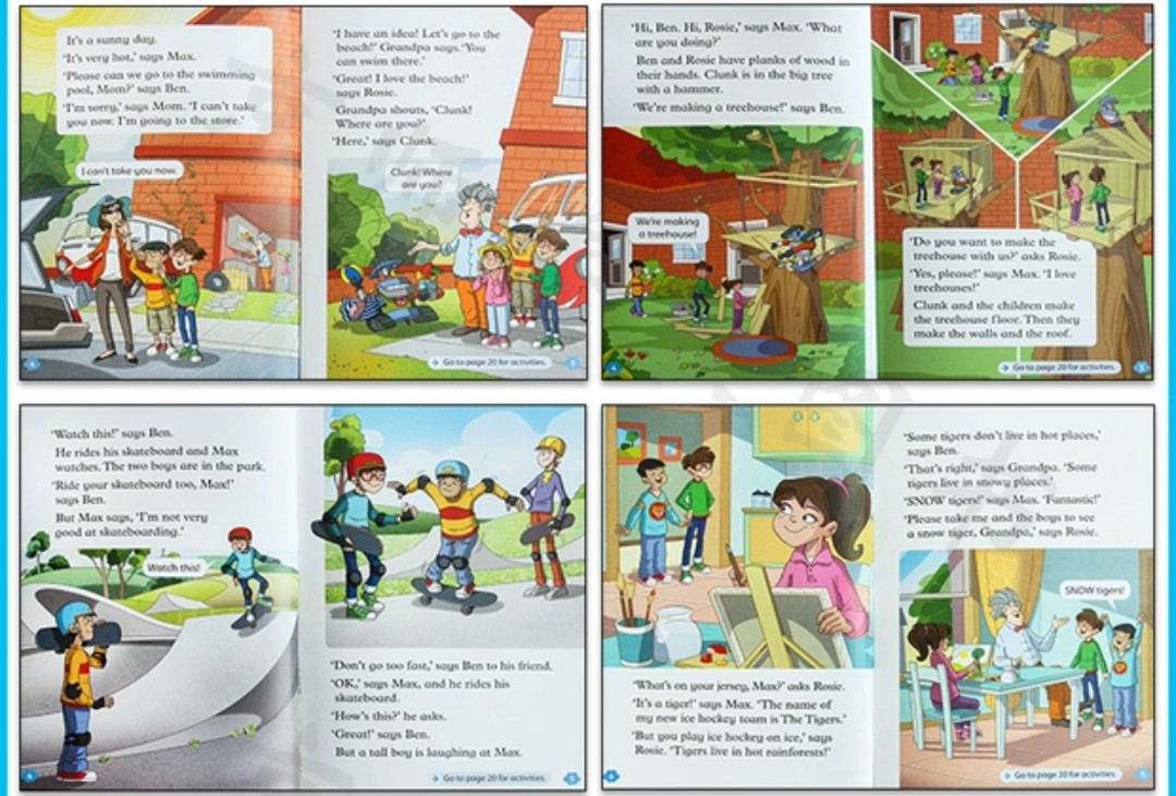 Oxford Read And Discover Level 1/Children Education/Learning
