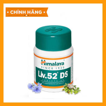Viên Uống Giải Độc Gan Himalaya Liv.52 - An Toàn Hiệu Quả