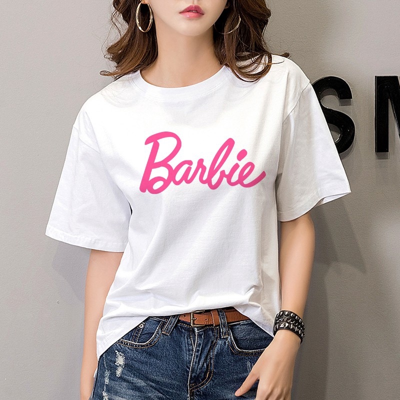 barbie t shirt womens