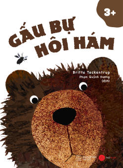 Sách - Gấu Bự hôi hám