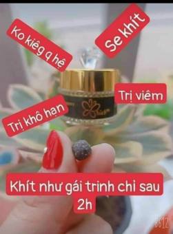 Viên đặt se khít thảo mộc Briar - sạch thơm se khít làm hồng cô bé - MẪU DÙNG THỬ 1 VIÊN