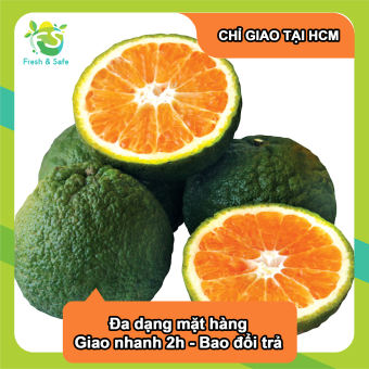 Cam sành Tiền Giang - 1KG