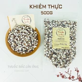 Khiếm Thực 500g