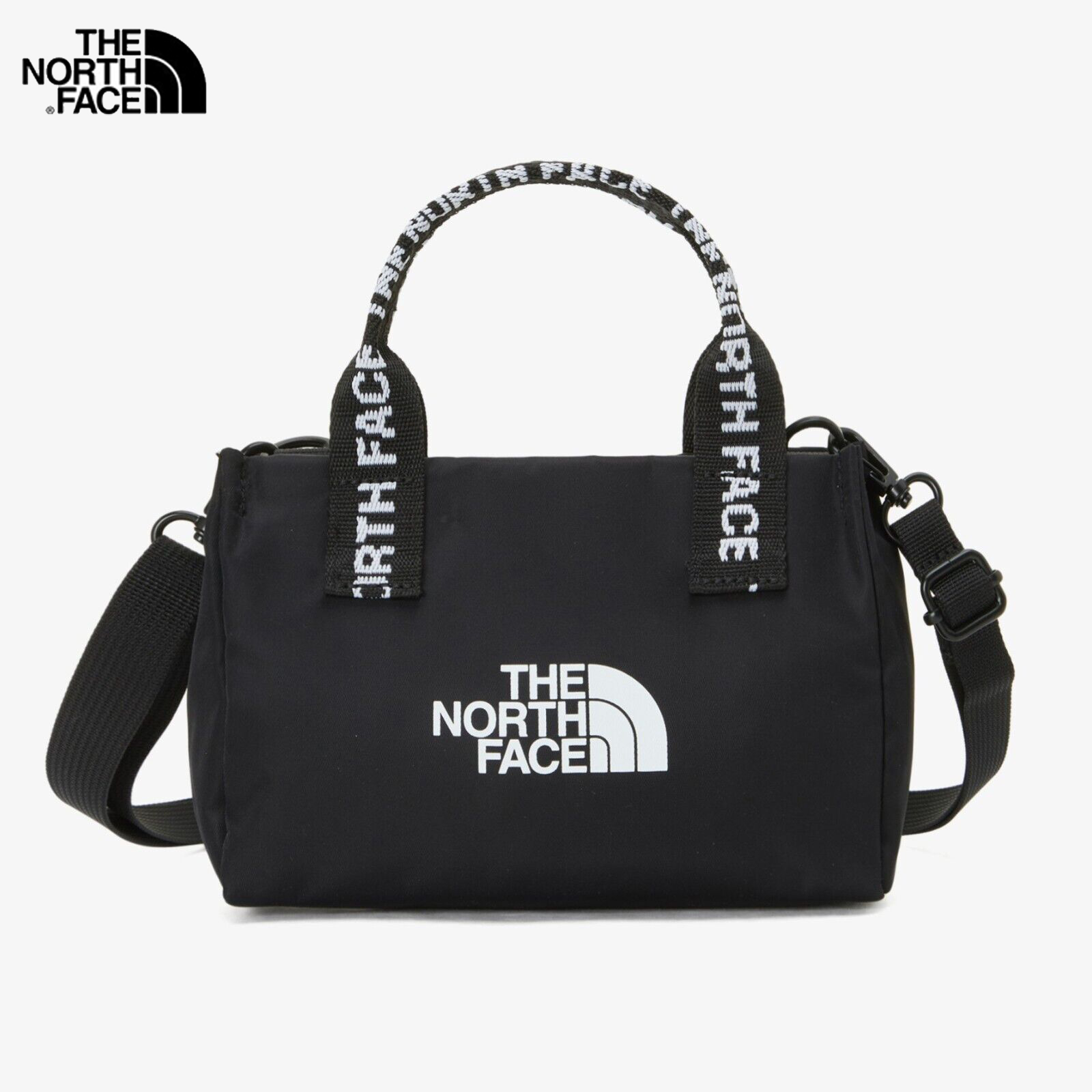 The North Face White Label Collection Hobo Bag L Crossbody