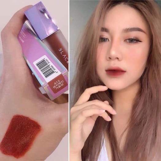 Son Black Rouge màu A12