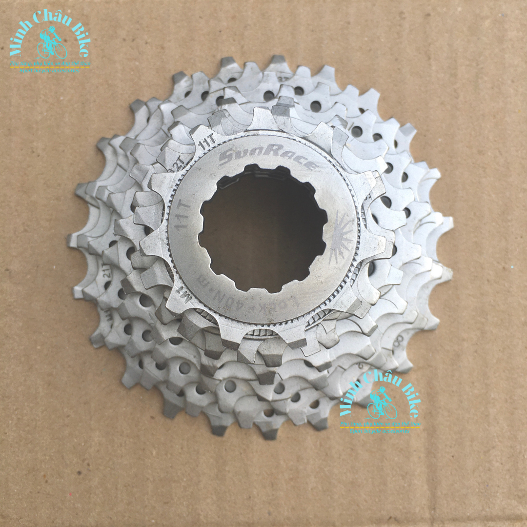 Líp xe đạp. líp thả 8 tầng sun race 11-23t