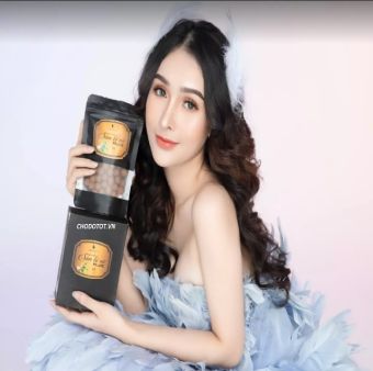 Kẹo mầm sâm tố nữ plus nở ngực BL01 + Kẹo sâm tố nữ tăng kích thước size ngực vòng 1 cực kỳ an toàn, hiệu quả, hàng chính hãng, giá hợp lý+ tặng thước dây  BAOLASHOP