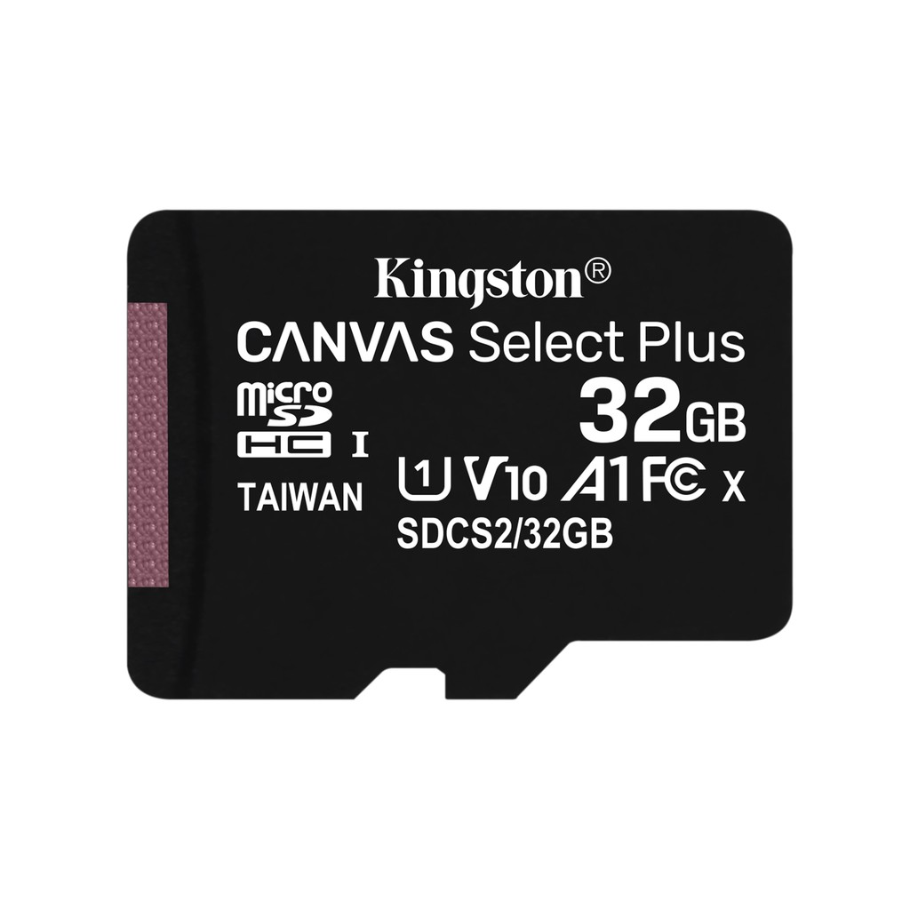 { Tặng Tai Nghe } Thẻ nhớ Micro SD 32Gb 64Gb KingSton 100Mb/s siêu bền cho camera hành trình và định vị