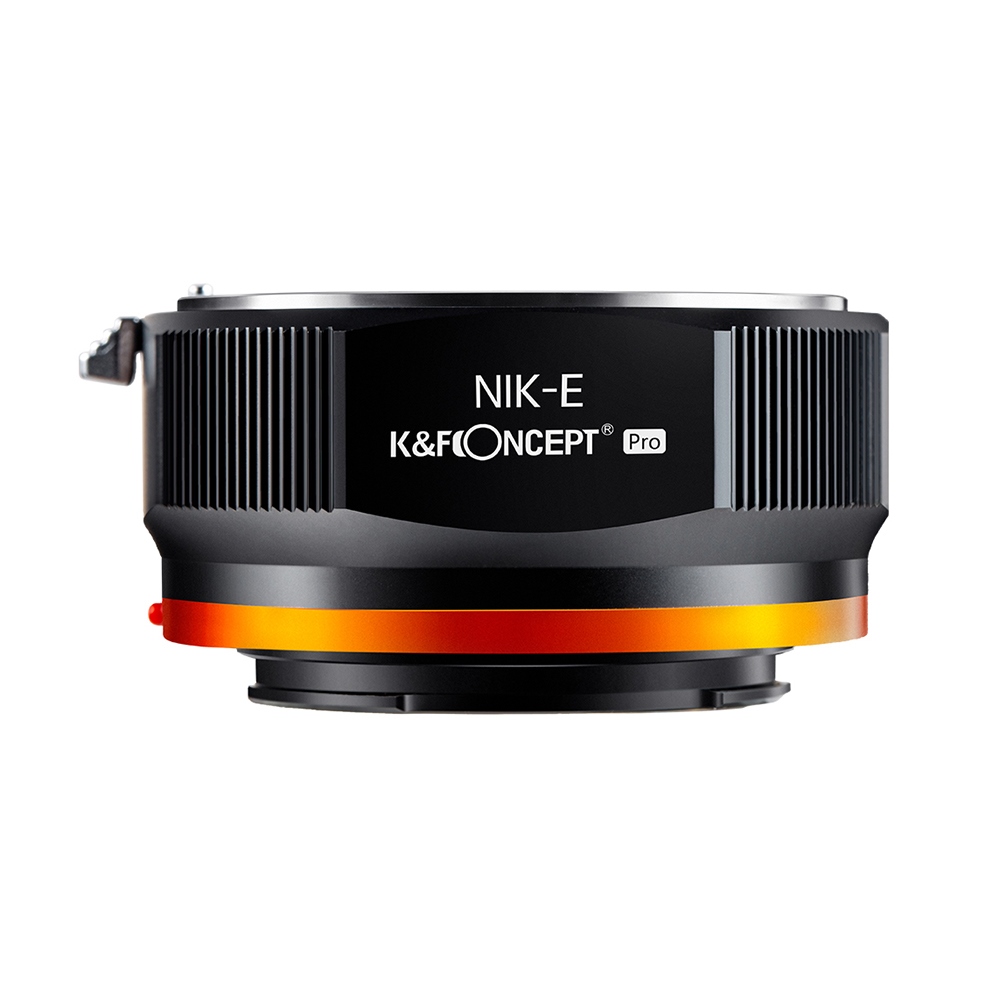 nikon lens to e mount adapter