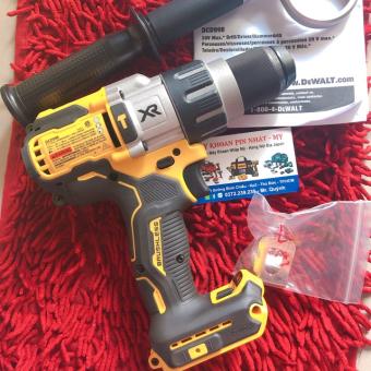 [Trả góp 0%] Thân máy khoan DCD998 DEWALT
