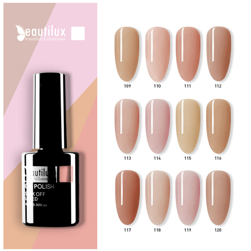 beautilux gel polish