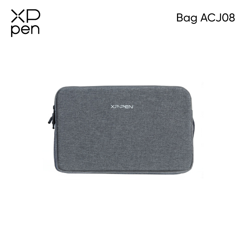 XPPen ACJ08 ซองกระเป๋า สำหรับเมาส์ปากกา ขนาด 7x4 นิ้ว ราคา 550 บาท*ส่งฟรี