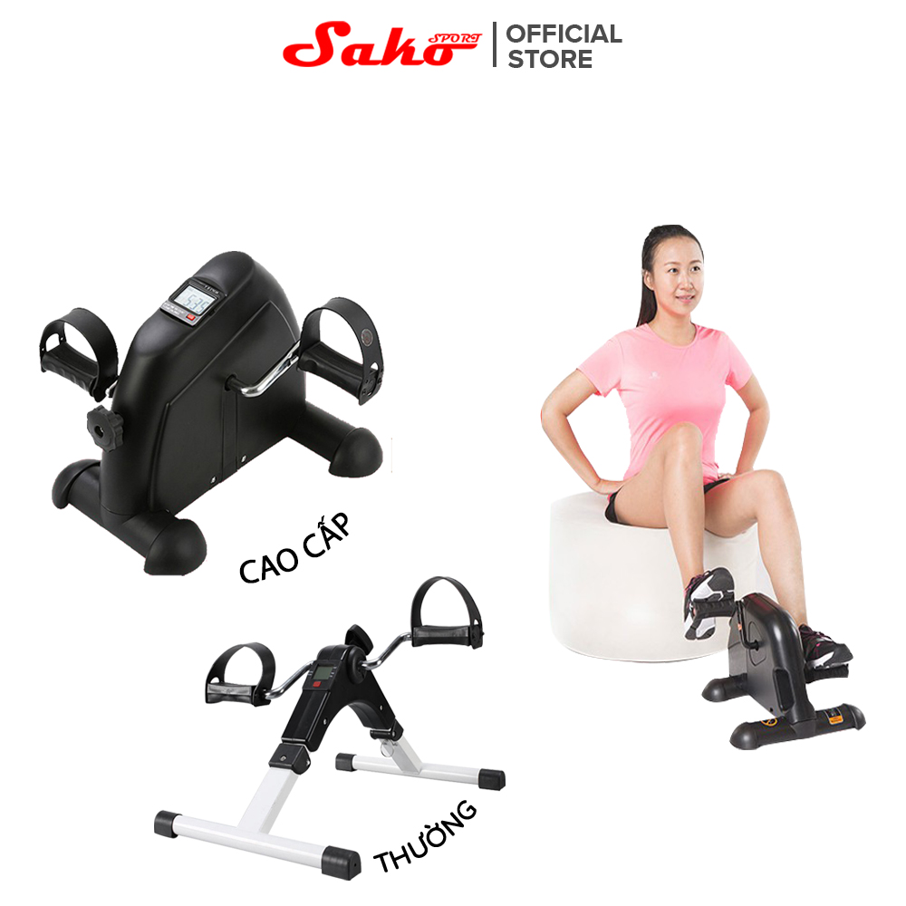 Xe đạp tập thể dục mini cao cấp tại nhà-tại văn phòng mọi lúc mọi nơi-cycle02